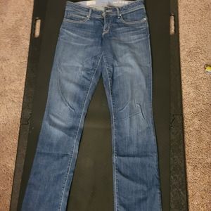Gap Real Straight Jeans 27/4
